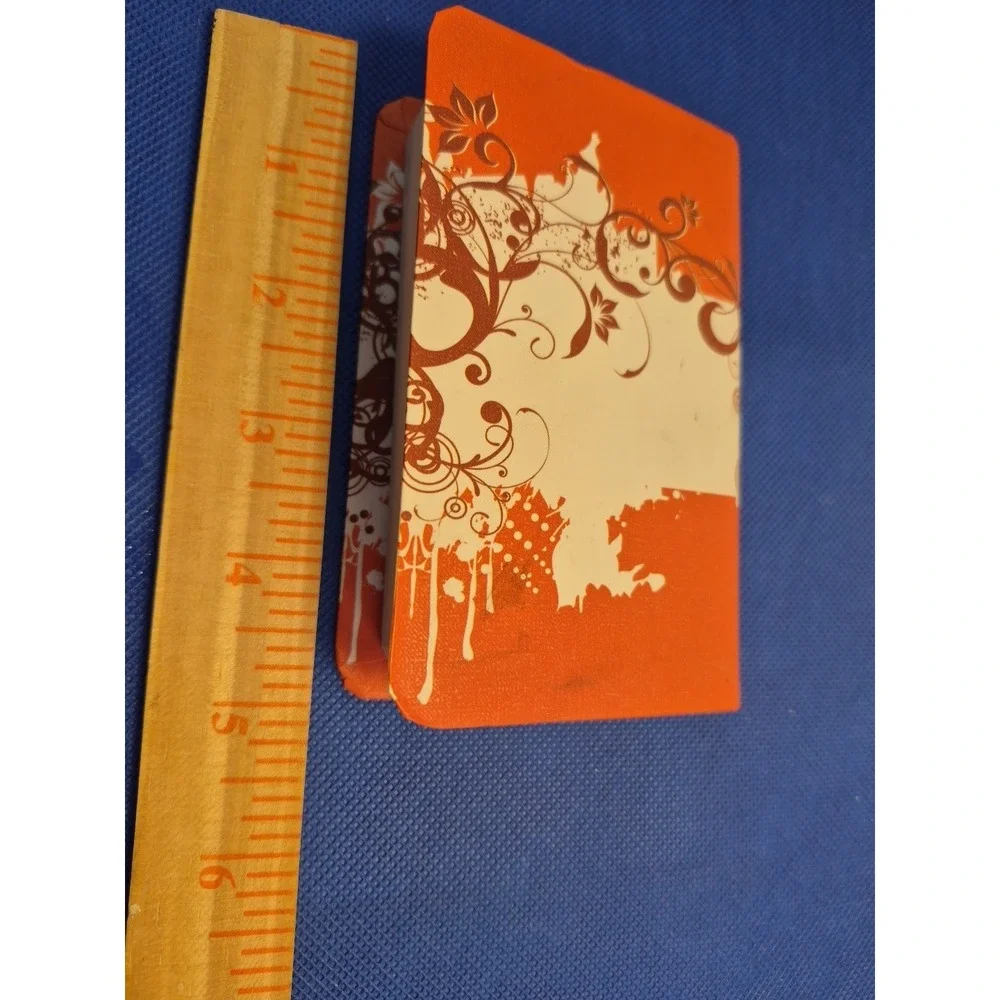 The Bible New Testament Psalms and Proverbs Small Pocket Edition 3x5 In. Gideons